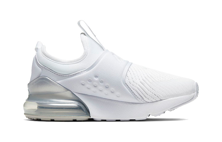 (PS) Nike Air Max 270 Extreme 'White Metallic Silver' CI1107-100