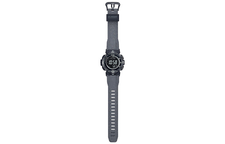 CASIO Waterproof Sports Solar Powered Mens Black Analog PRW-30ECA-1JR