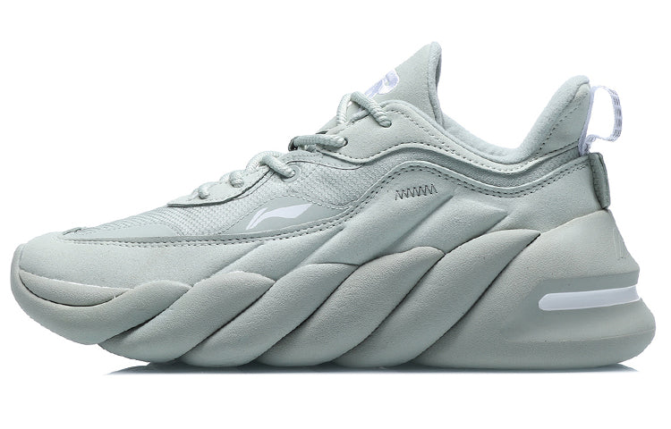 (WMNS) Li-Ning No Boundaries 3.0 'Green' AFPQ054-2