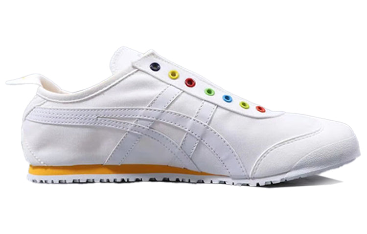Onitsuka Tiger Mexico 66 Slip-On 'White Yellow' 1183A540-100