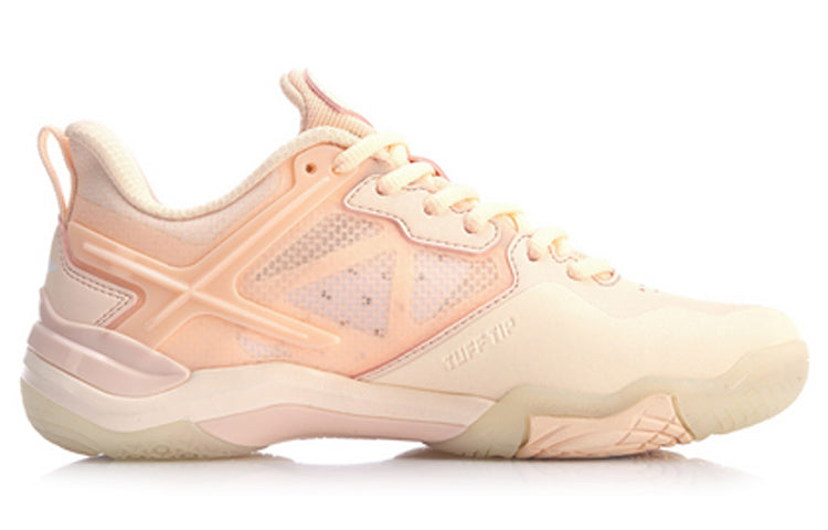 (WMNS) Li-Ning Sound Boom OP 'Orange Pink' AYZQ008-6