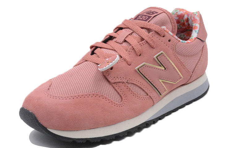 (WMNS) New Balance 520 Series 'Pink' WL520AA