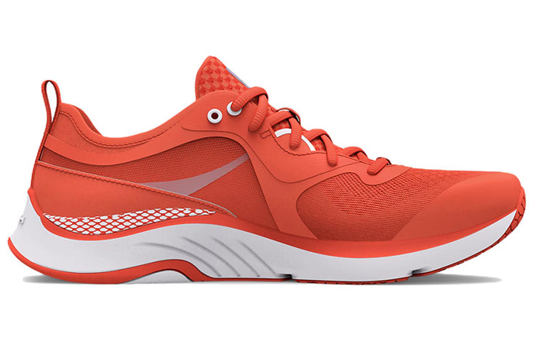 (WMNS) Under Armour HOVR Omnia 'Electric Tangerine' 3025054-601