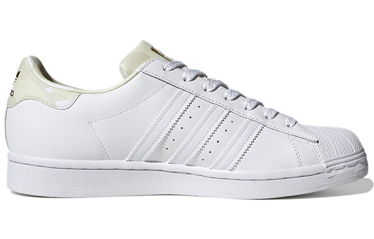 adidas originals Superstar 'White Gold' FV8311