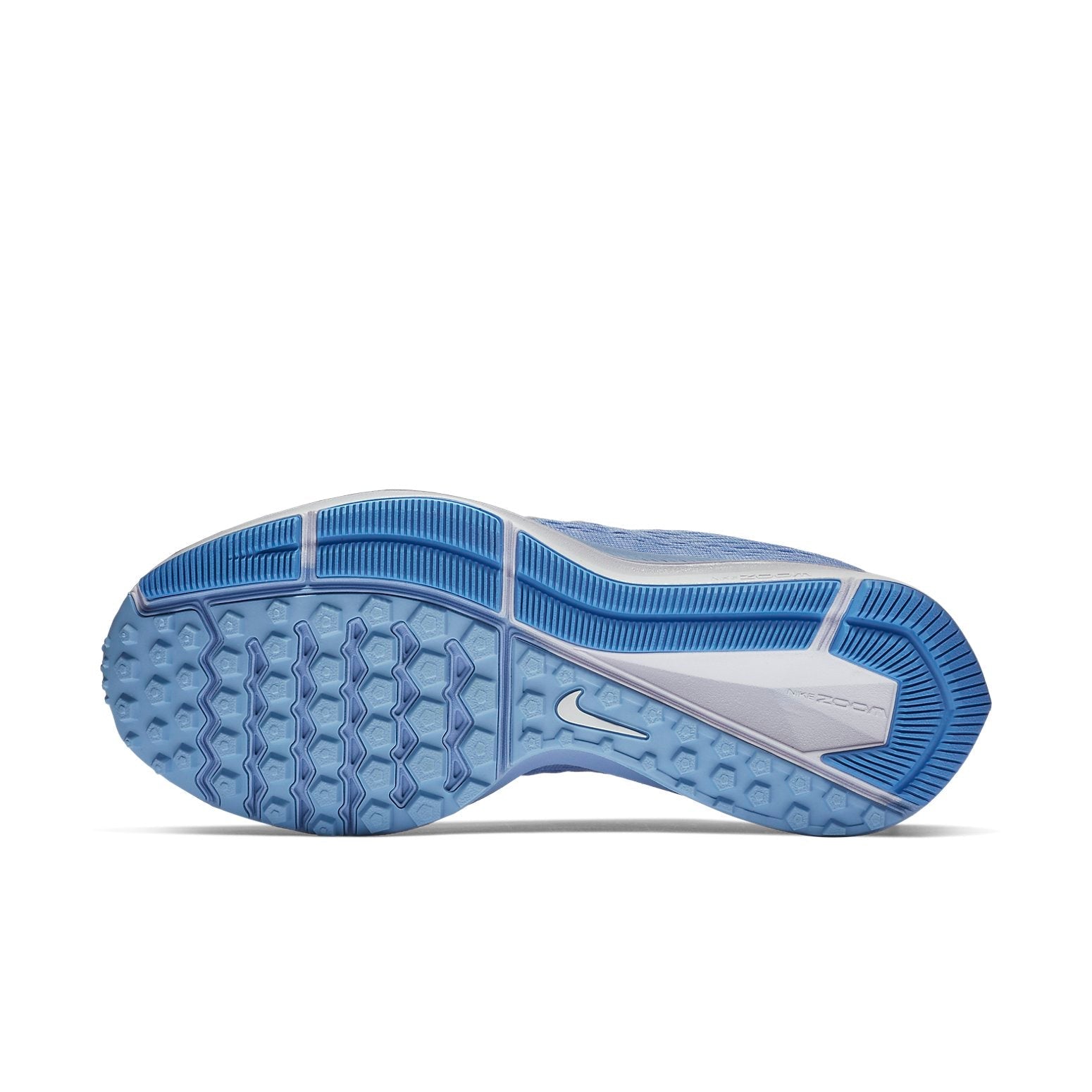 (WMNS) Nike Air Zoom Winflo 5 'Blue White' AA7414-404