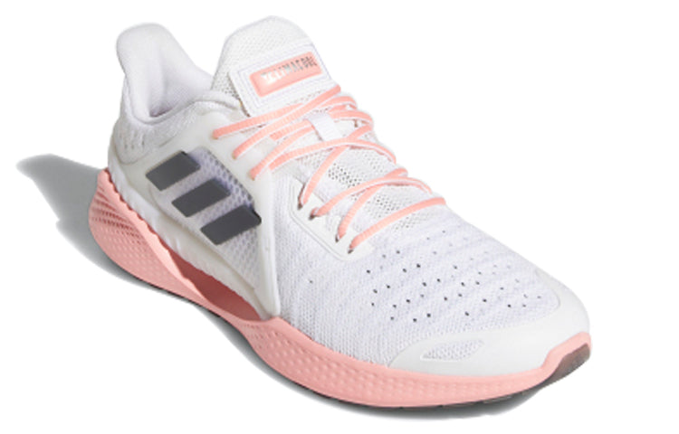 (WMNS) adidas Climacool Vent Summer.Rdy Ck 'White Pink' FW3010