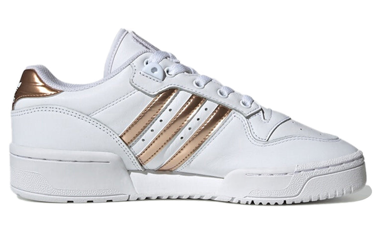 (WMNS) adidas Rivalry Low 'White Gold' FV4448