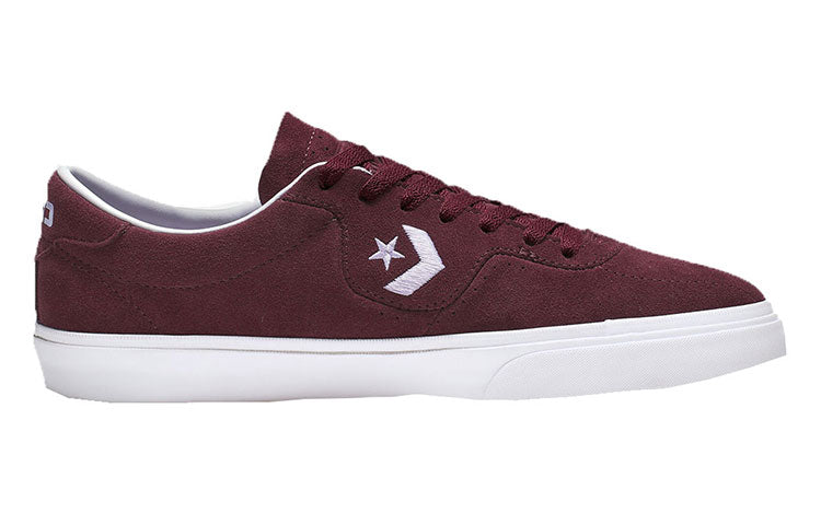 Converse Louie Lopez Pro Low Top 'Red White' 165272C