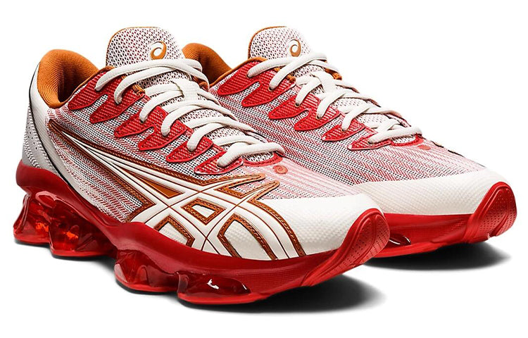 ASICS x Kiko Kostadinov Gel-Quantum Levitrack 'Candy Apple Red' 1201A404-500