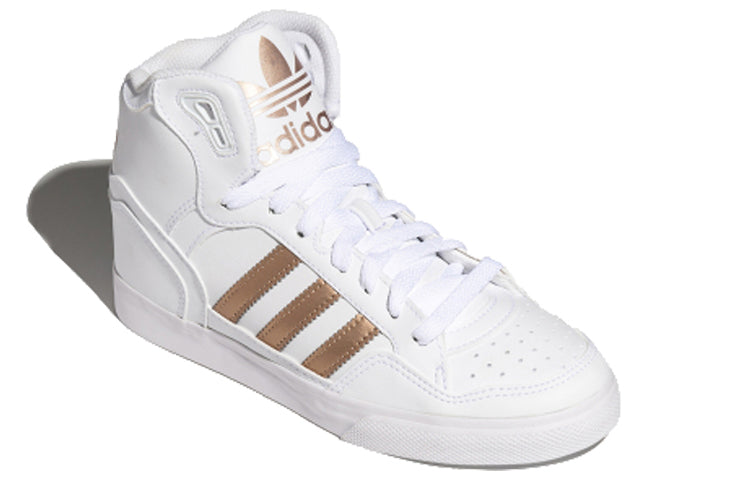 (WMNS) adidas originals Extaball Up 'White' FW2034