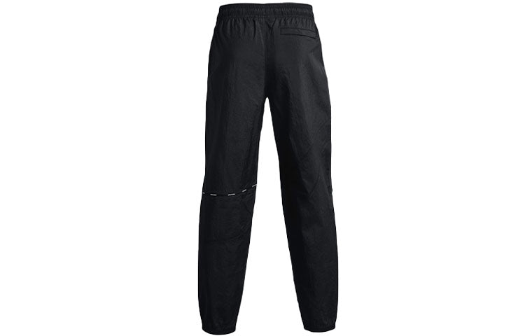 Under Armour Wind Pants 'Black' 1366218-003