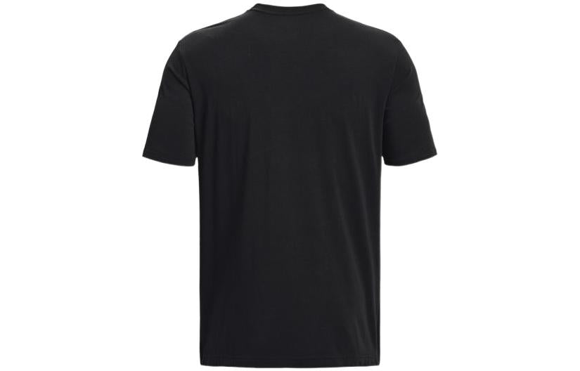 Under Armour Curry Arc T-shirt 'Black' 1376804-001