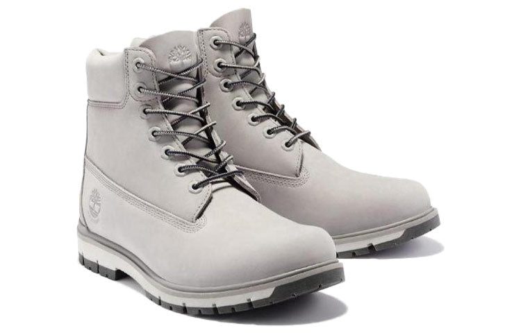 Timberland Radford 6 Inch Waterproof Boots 'White' A2187018