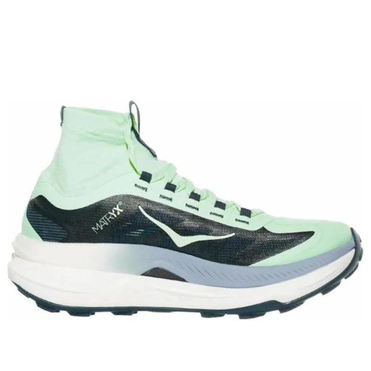 (WMNS) HOKA ONE ONE Tecton X 3 'Mint Fluorite Navy' 1155114-MTV