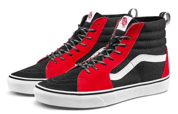 Vans SK8-HI 'OTW Webbing' VN0A4BV6T74