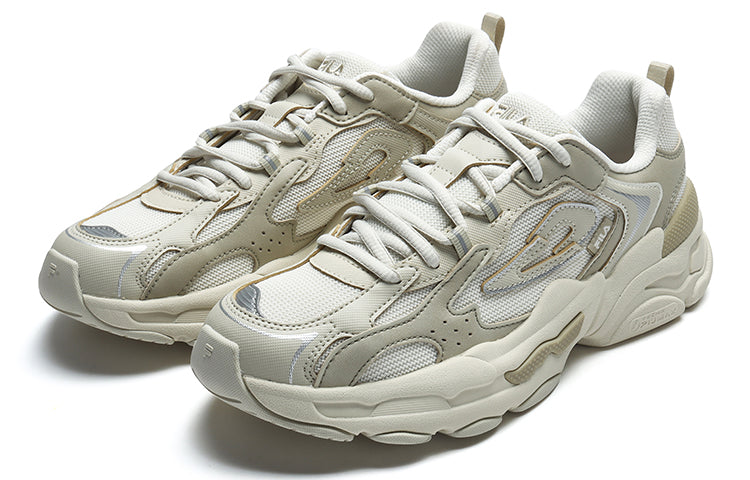 (WMNS) FILA Y2k 3M Sneakers 'White Beige' F12W312103FST