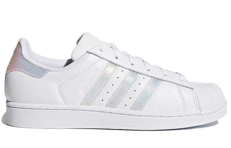 (WMNS) adidas originals Superstar 'White' CP9629