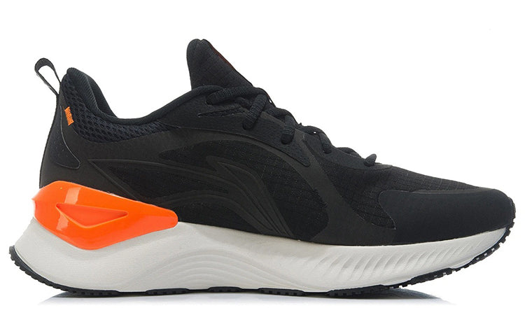 Li-Ning Yueying Element 'Black White Orange' ARHR223-4