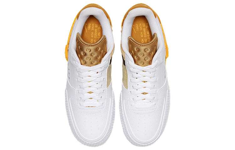 Nike Air Force 1 Type 'Gold Suede' AT7859-100