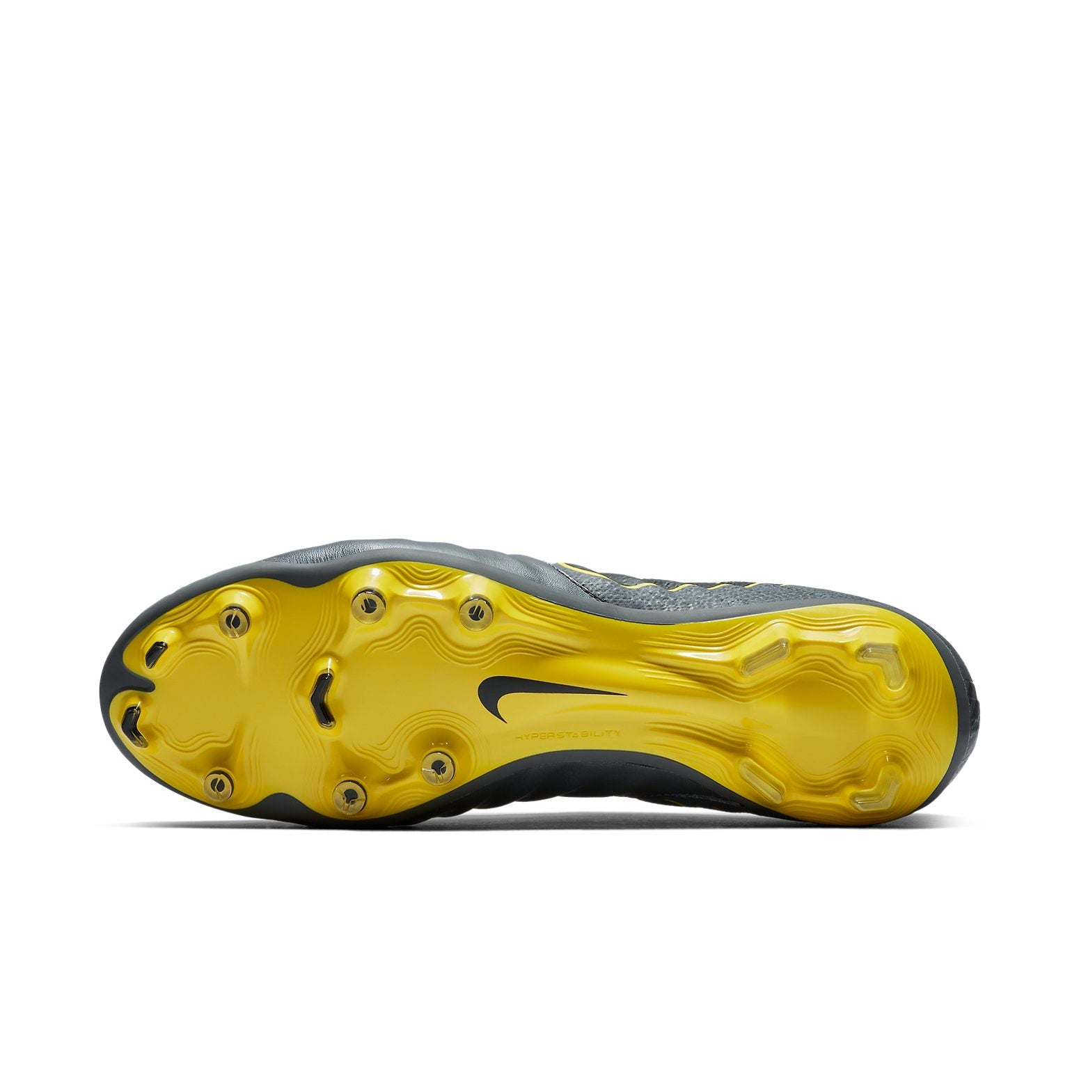 Nike Tiempo Legend 7 Elite FG 'Dark Grey Opti Yellow' AH7238-070