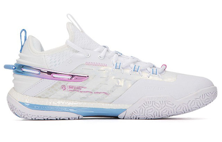 Li-Ning Ground Flying Pro 'Cotton Candy' AYAS032-2