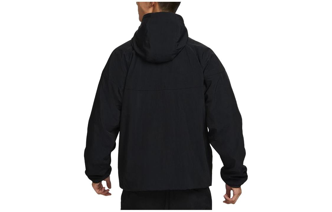 Nike AS WR Winter WVN HD Jacket 'Black' FB8619-010