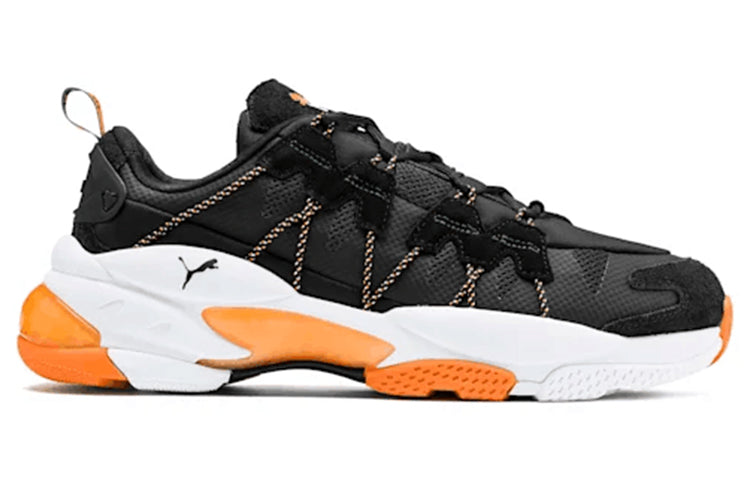 PUMA Helly Hansen x LQDCELL Omega 'Black' 372516-01