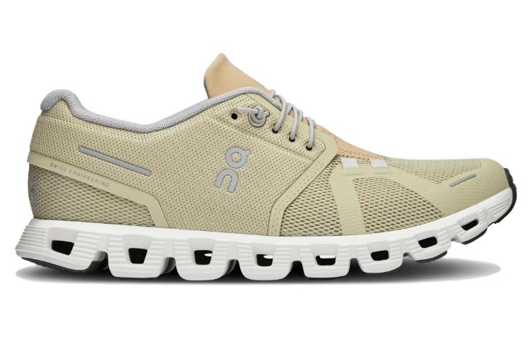 (WMNS) On Running Cloud 5 'Haze Sand' 59.98154