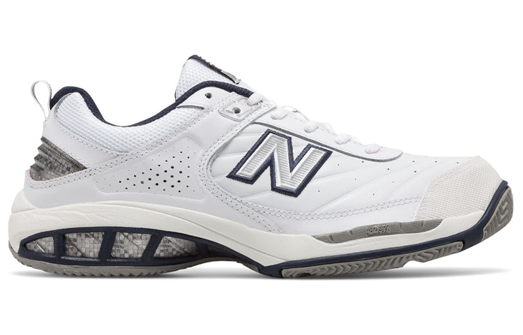 New Balance Court 806 White MC806W
