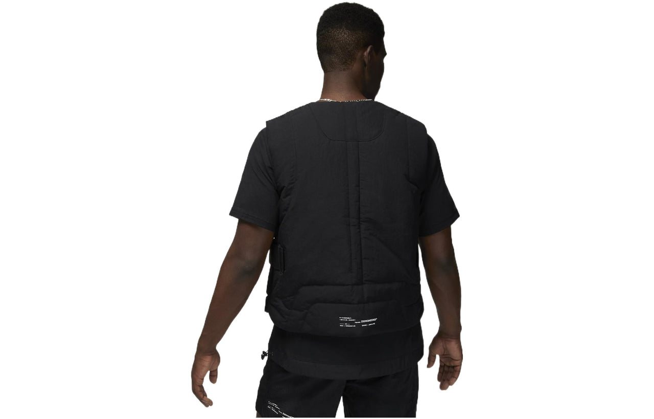 Air Jordan 23 Engineered Technical Vest 'Black' DR1437-010