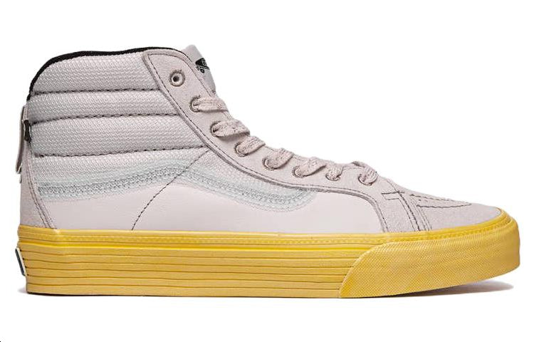 Vans SK8-HI Notchback Split VR3 LX 'Light Grey' VN0A5FBHLTG
