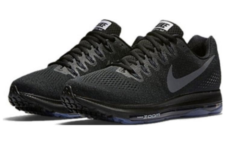 (WMNS) Nike Zoom All Out Low 'Blacl Dark Grey White' 878671-001