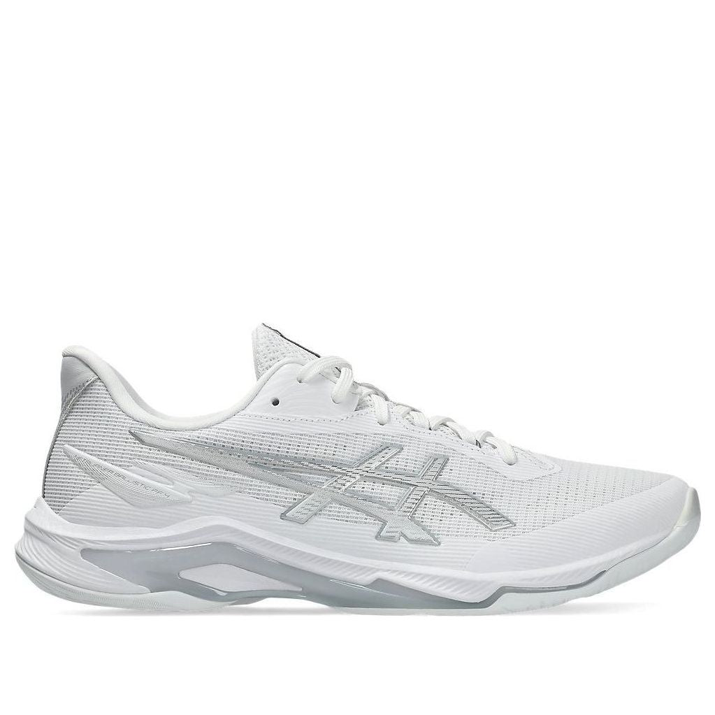 ASICS Netburner Ballistic FF 4 'White Pure Silver' 1053A070-105