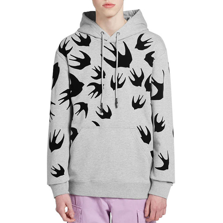 Men's McQ Alexander McQueen Gray 545412-RLT87-1225