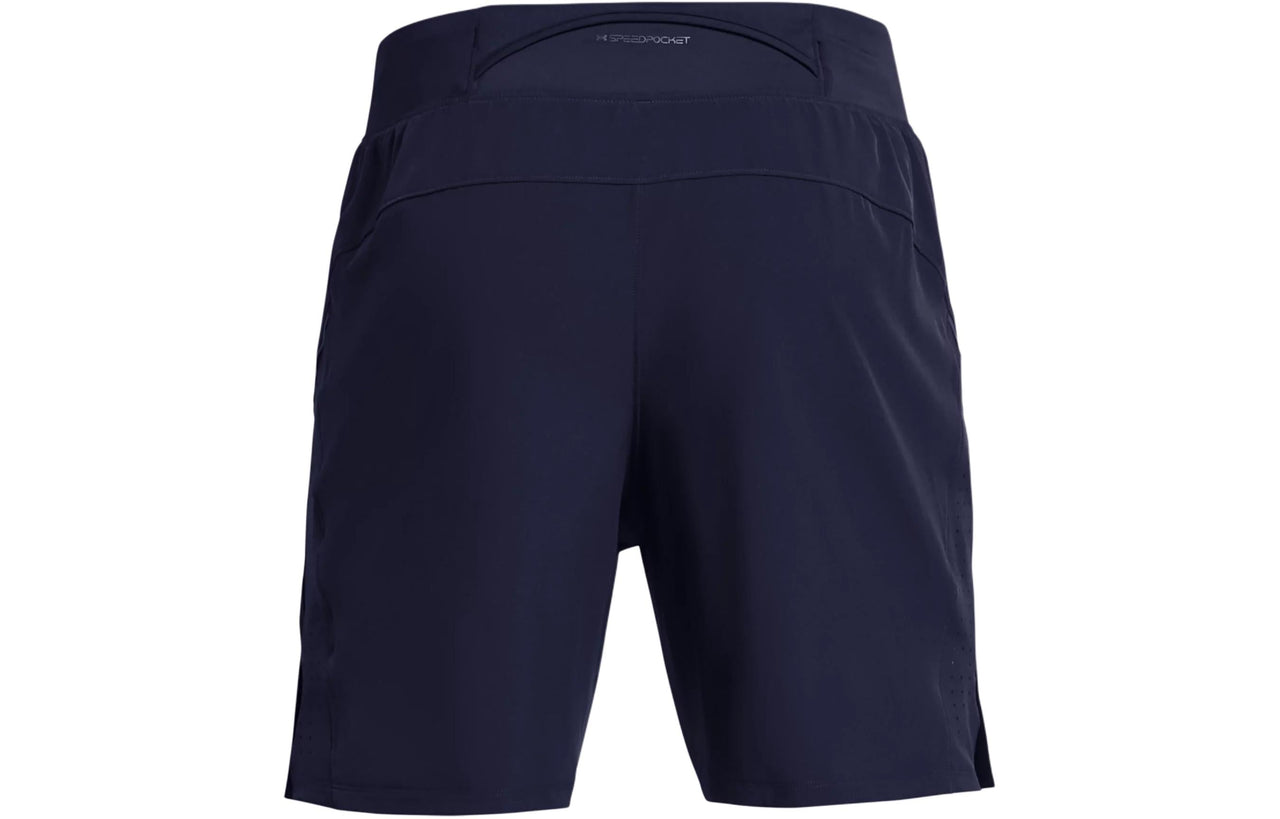 Under Armour Launch Elite 7inch Shorts 'Navy' 1376508-410