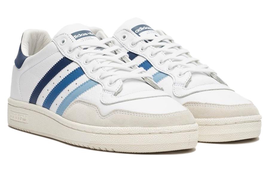 adidas Harlem x SNS 'White Blue' ID7398