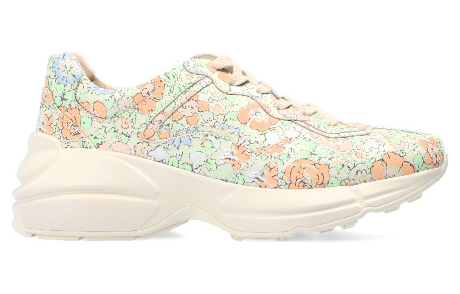 (WMNS) Gucci Rhyton 'Liberty London' 642058-2JV00-3932