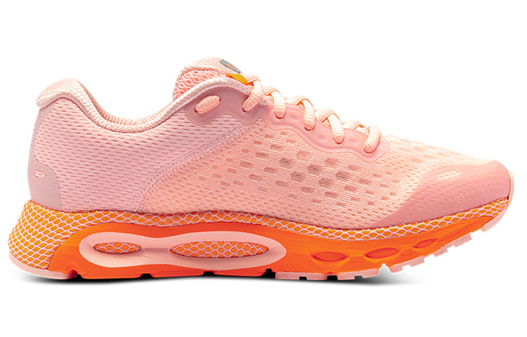 (WMNS) Under Armour Hovr Infinite 3 CN Sports Shoes Pink 3025217-600