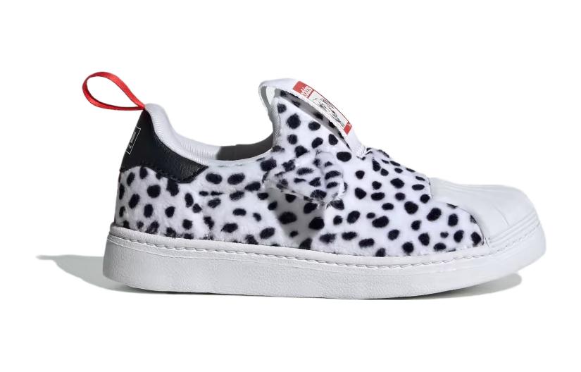 (PS) adidas Disney x Superstar 360 '101 Dalmatians - Dog Ears' ID9712