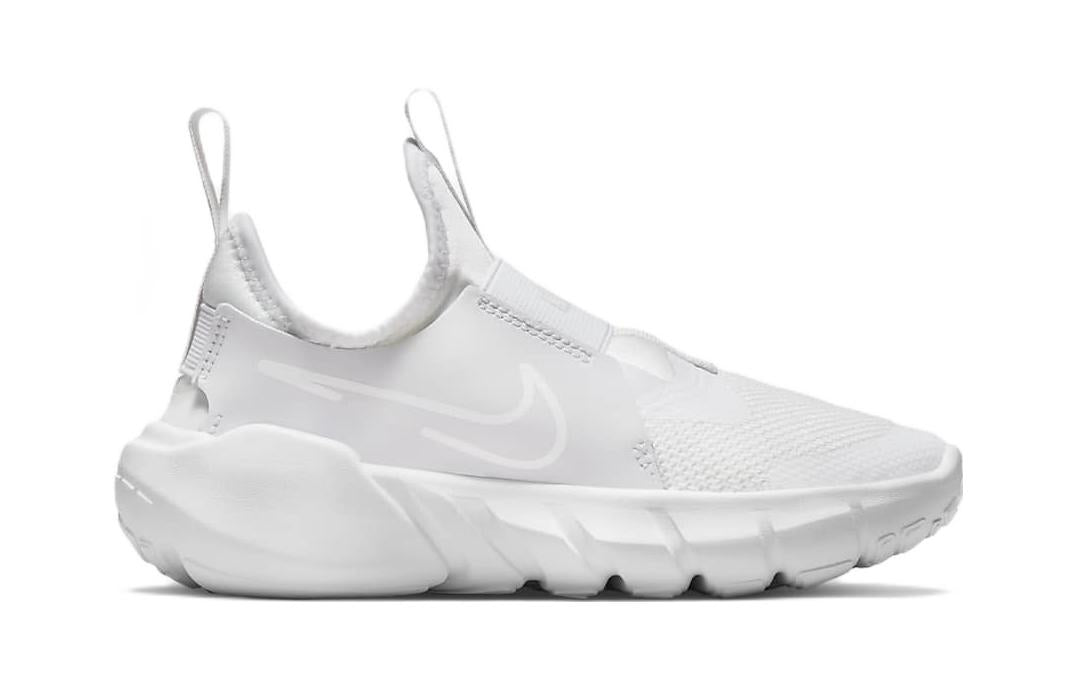 (PS) Nike Flex Runner 2 'Triple White' DJ6040-100