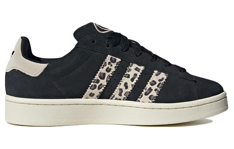 (WMNS) adidas Campus 00s 'Black Leopard' ID7039