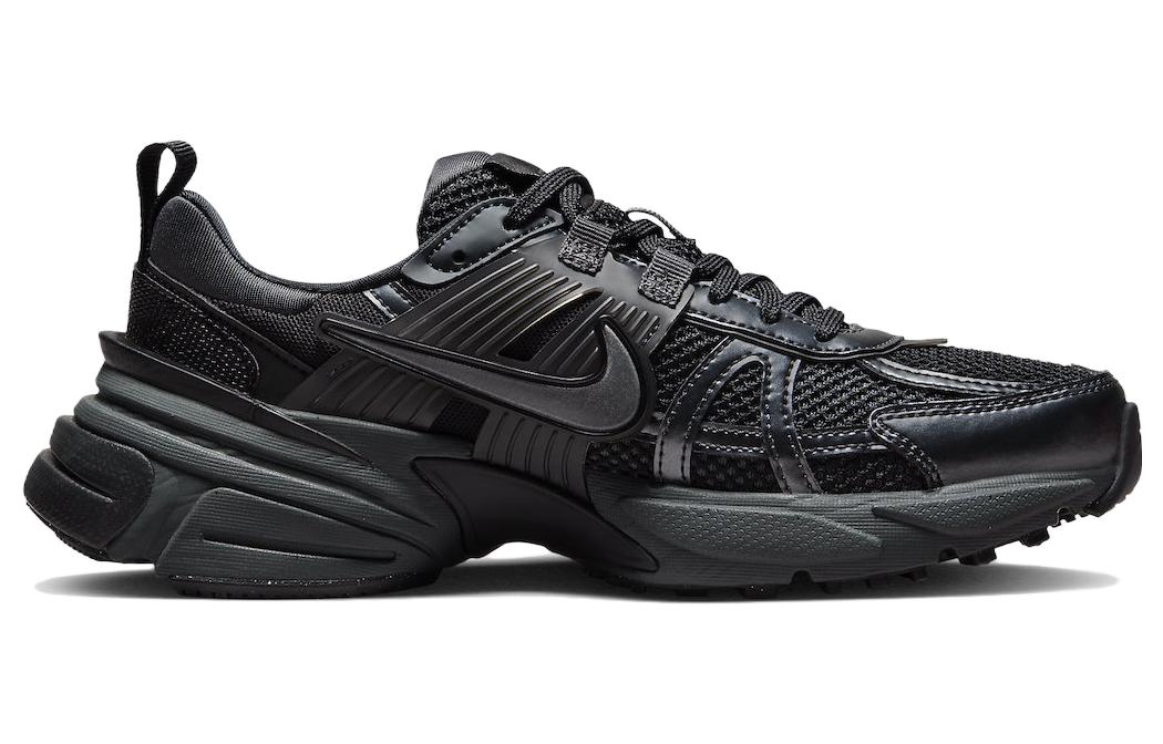 (WMNS) Nike V2K Run 'Metallic Silver Black' FD0736-001