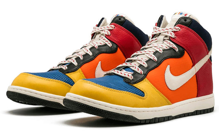 Nike Dunk High Supreme 'Be True To Your School' 321762-411