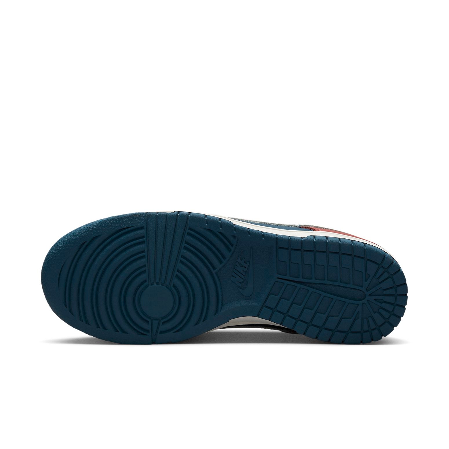(WMNS) Nike Dunk Low 'Canyon Rust Blue' DD1503-602