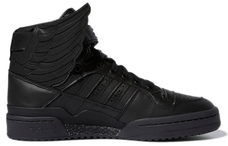 adidas Jeremy Scott x Wings 4.0 'Core Black' GY4419