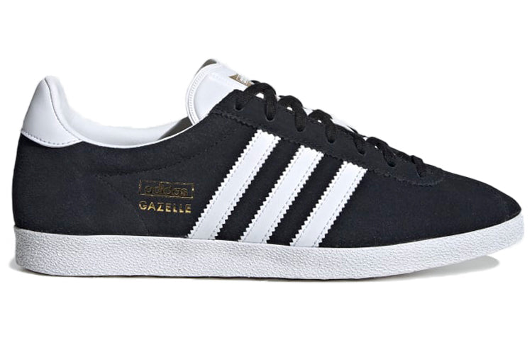 (WMNS) adidas Gazelle OG 'Core Black' FV7773