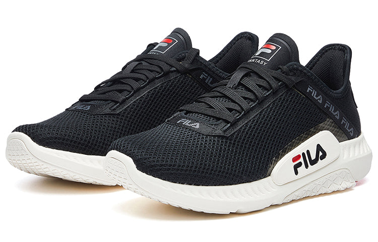 (WMNS) FILA Fht Series Fantasy 1S GS Black A12W022208FBK