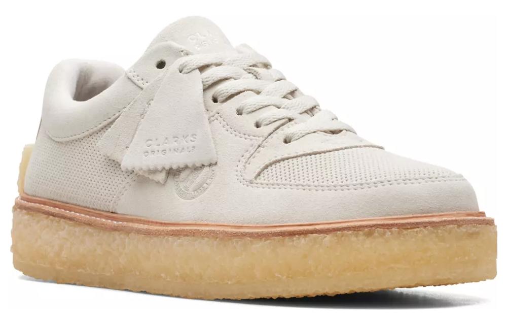 Clarks Sandford 'Off White' 26166899