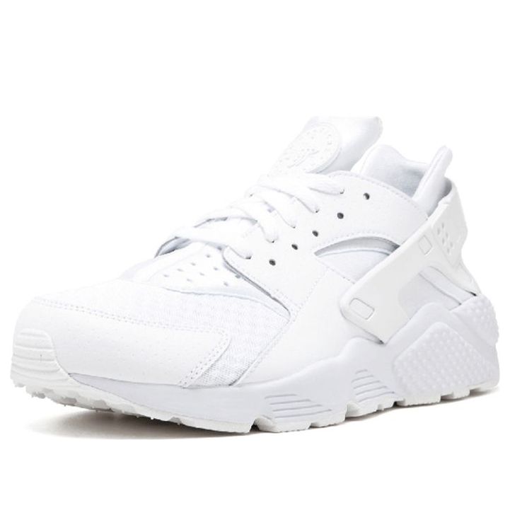 حذاء Nike Air Huarache 'All White' 318429-111