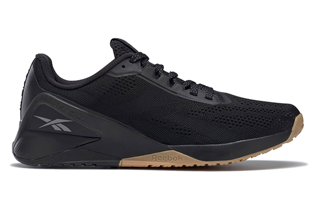 Reebok Nano X1 'Black Gum' FZ0633